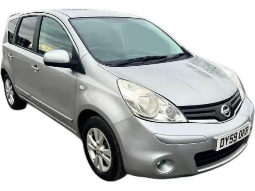 Nissan Note Acenta Auto DY59 OKR