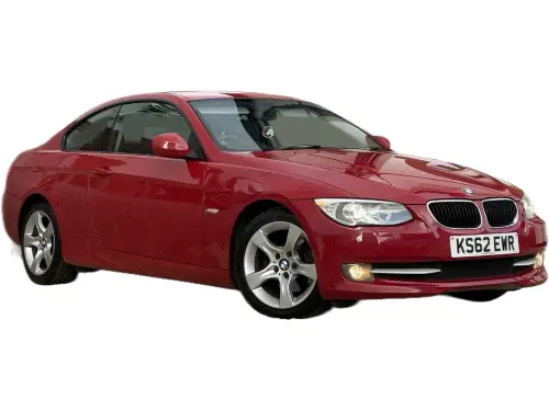 BMW 3 Series KS62 EWR