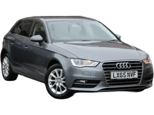 Audi A3 LX65 NVF