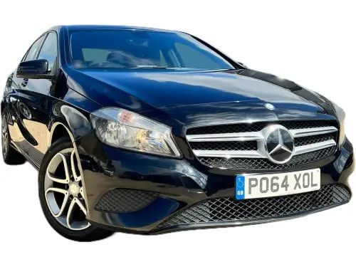 Mercedes-Benz A-Class PO64 XOL