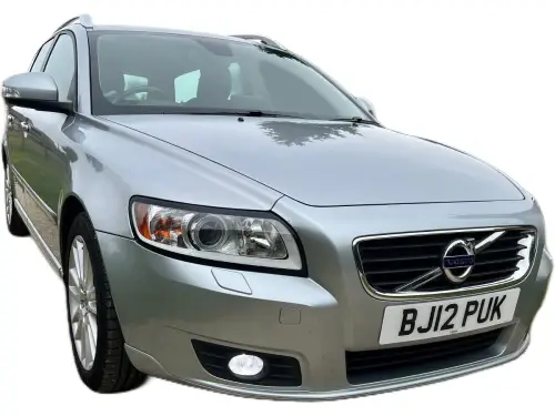 Volvo V50 BJ12 PUK