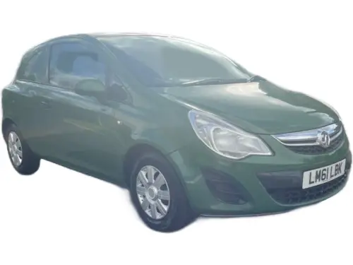 Vauxhall Corsa LM61 LBK