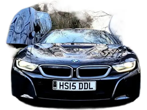 BMW I8 HS15 DDL