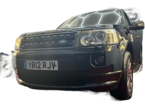 Land Rover Freelander YR12 RJV