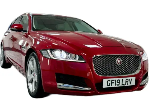 Jaguar XF GF19 LRV