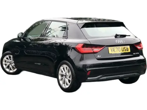 Audi A1 Sport 30 TFSI S-A VE70 USB