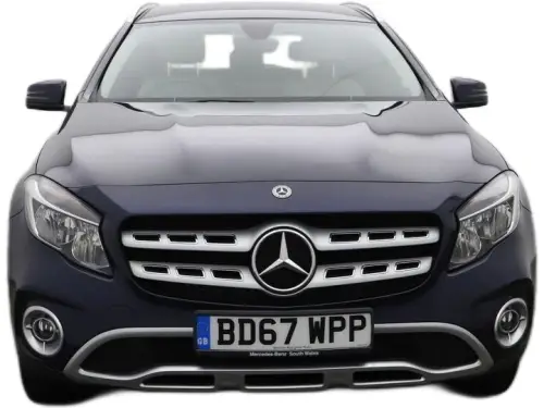 Mercedes-Benz GLA BD67 WPP