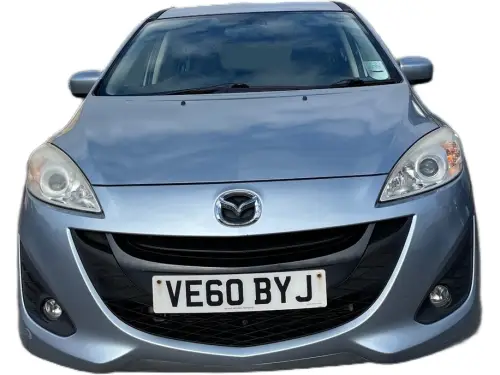 Mazda 5 VE60 BYJ