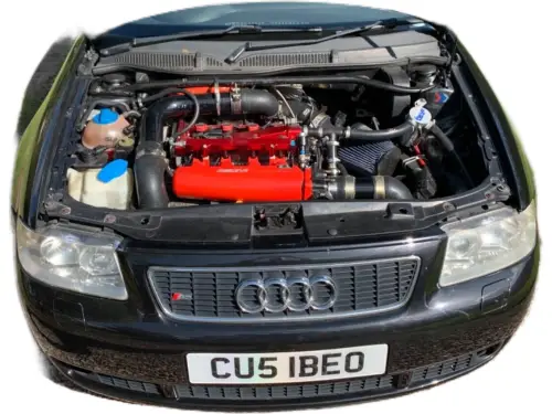 Audi S3 CU51 BEO
