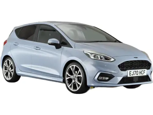 Ford Fiesta Stline X Edition T MHEV EJ70 HCF