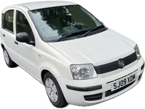 Fiat Panda SJ09 XDM