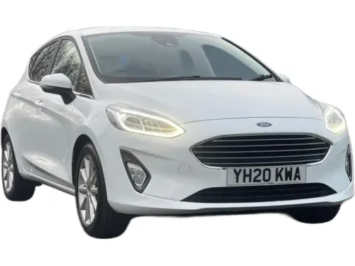 Ford Fiesta YH20 KWA