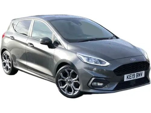 Ford Fiesta ST-Line Turbo KE19 BNV