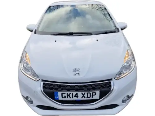 Peugeot 208 GK14 XDP