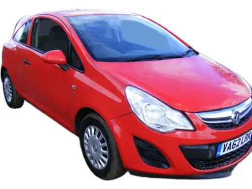 Vauxhall Corsa S Ecoflex VA62 LRK