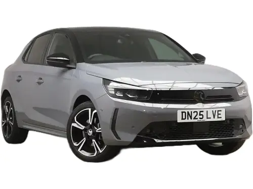 Vauxhall Corsa Ultimate Turbo DN25 LVE