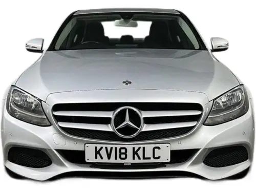 Mercedes-Benz C KV18 KLC