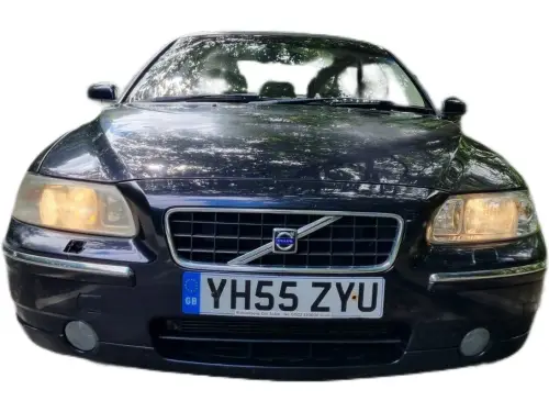 Volvo S60 YH55 ZYU