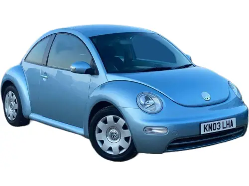 Volkswagen Beetle KM03 LHA