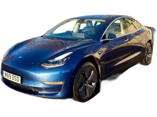 Tesla Model 3 Standard Range + MB19 OSD