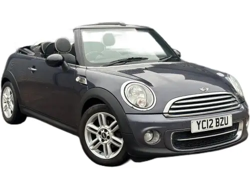 MINI Cooper D Auto YC12 BZU