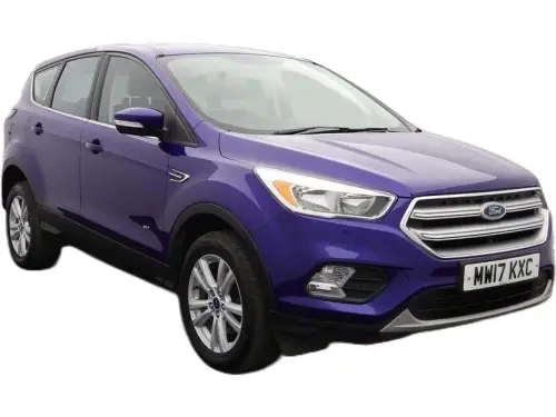 Ford Kuga MW17 KXC