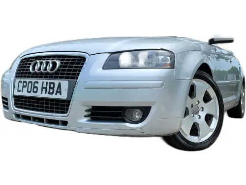 Audi A3 CP06 HBA