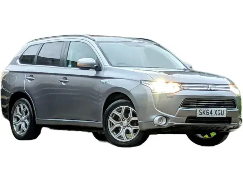 Mitsubishi Outlander GX 4h PHEV Auto SK64 XGU