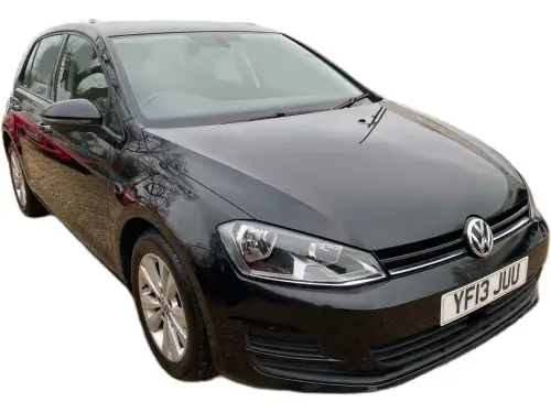 Volkswagen Golf SE Bluemotion Tech TDI YF13 JUU