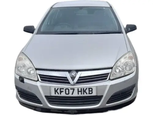 Vauxhall Astra KF07 HKB