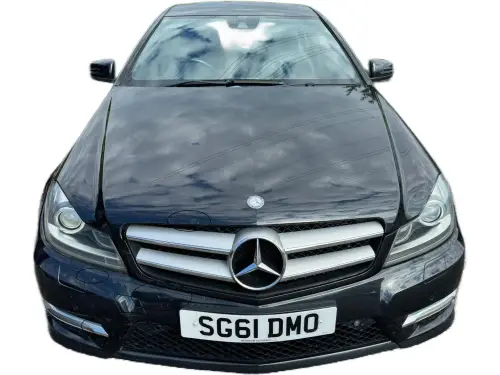 Mercedes-Benz C SG61 DMO