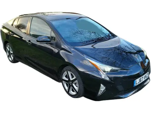 Toyota Prius Excel VVT-i CVT LJ67 VKZ
