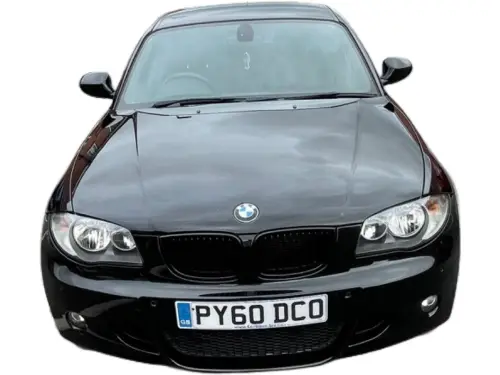 BMW 1 Series PY60 DCO