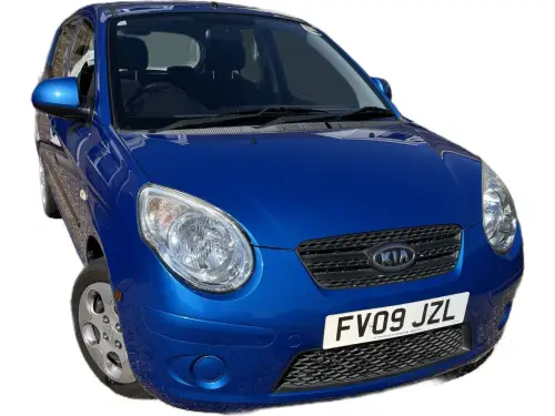Kia Picanto FV09 JZL