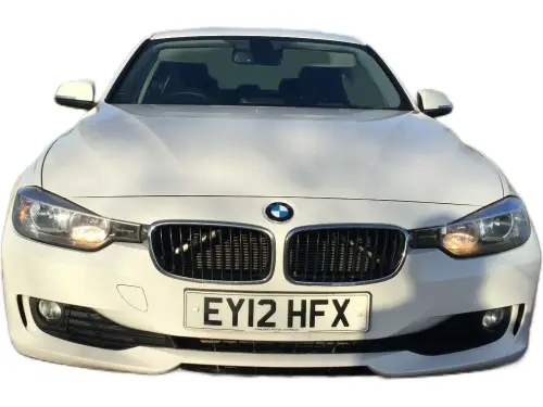 BMW 320d SE Auto EY12 HFX