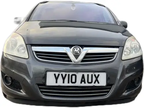 Vauxhall Zafira YY10 AUX