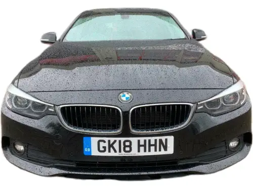 BMW 420 GK18 HHN