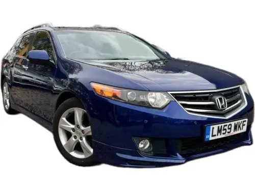 Honda Accord LM59 WKF