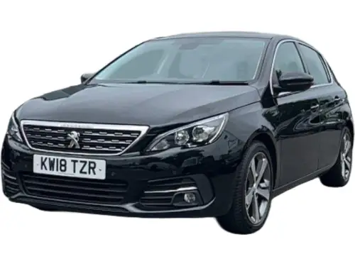 Peugeot 308 KW18 TZR