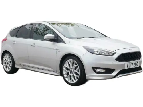 Ford Focus ST-Line TDCi AO17 ZBE