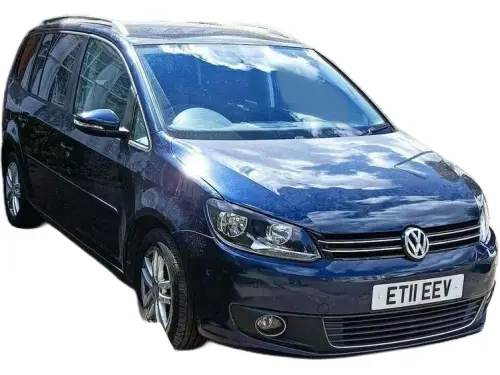 Volkswagen Touran ET11 EEV