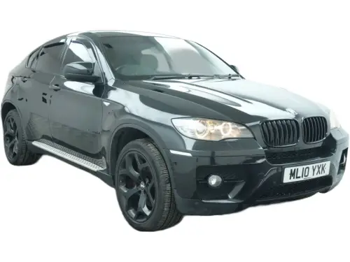 BMW X6 xDrive 35d Auto ML10 YXK