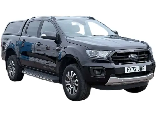 Ford Ranger FX72 JWE