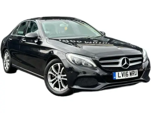 Mercedes-Benz C LV16 WRU