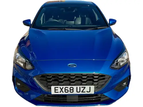 Ford Focus ST-Line X EX68 UZJ