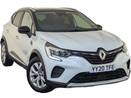 Renault Captur Iconic TCe Auto YY20 TFE