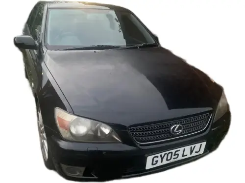 Lexus IS200 GY05 LVJ