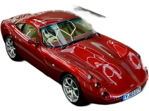 Tvr Tuscan YJ03 GTY