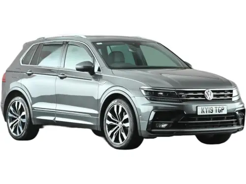 Volkswagen Tiguan R-Line Tech TDI 4m SA KY19 TGP