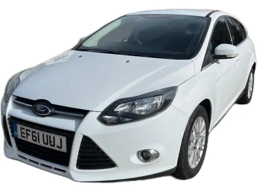 Ford Focus EF61 UUJ